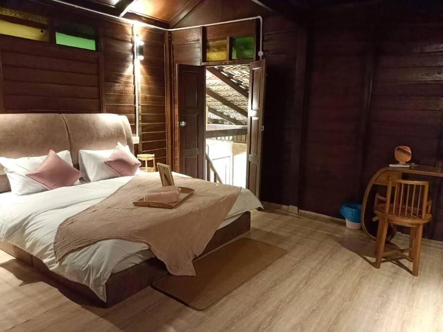 Sayang Di Kaki Bukit Homestay Near Icon City Bukit Mertajam Eksteriør billede