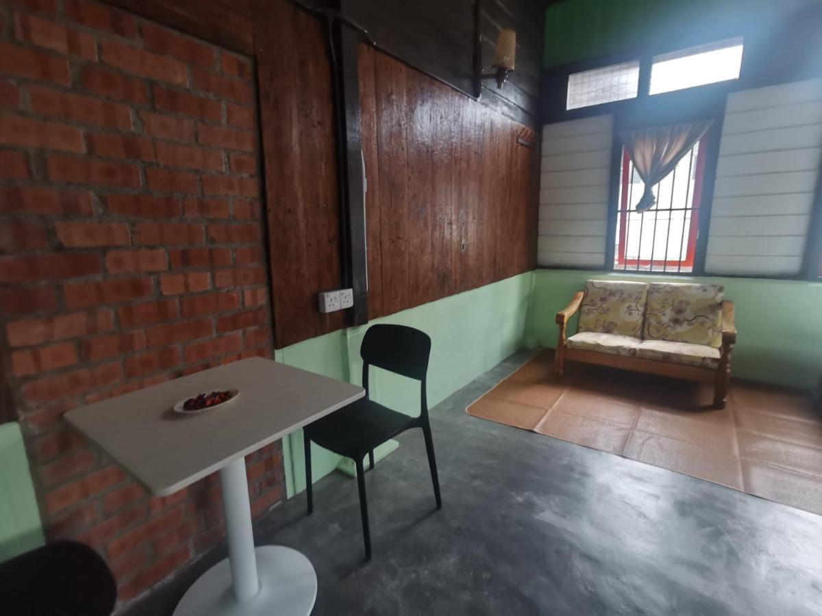 Sayang Di Kaki Bukit Homestay Near Icon City Bukit Mertajam Eksteriør billede