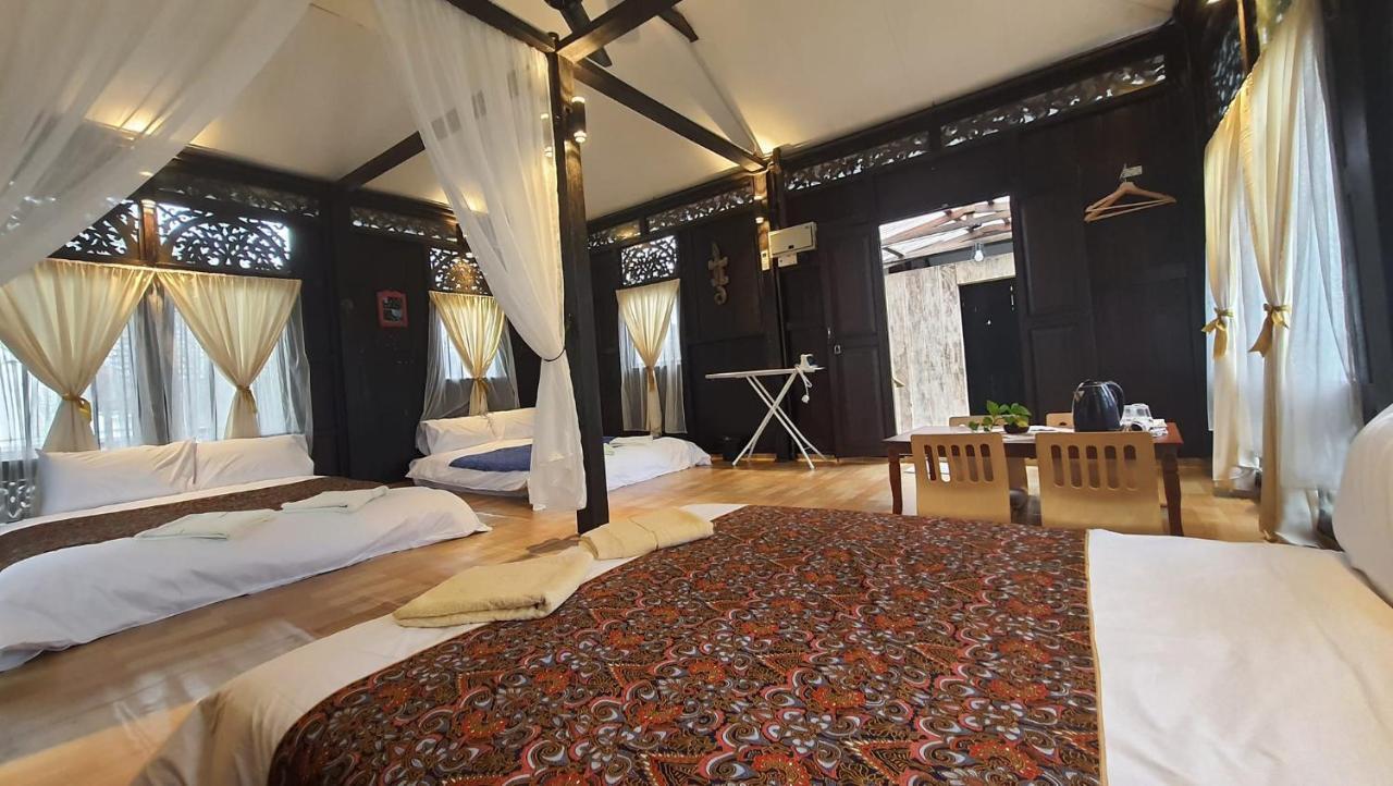 Sayang Di Kaki Bukit Homestay Near Icon City Bukit Mertajam Eksteriør billede