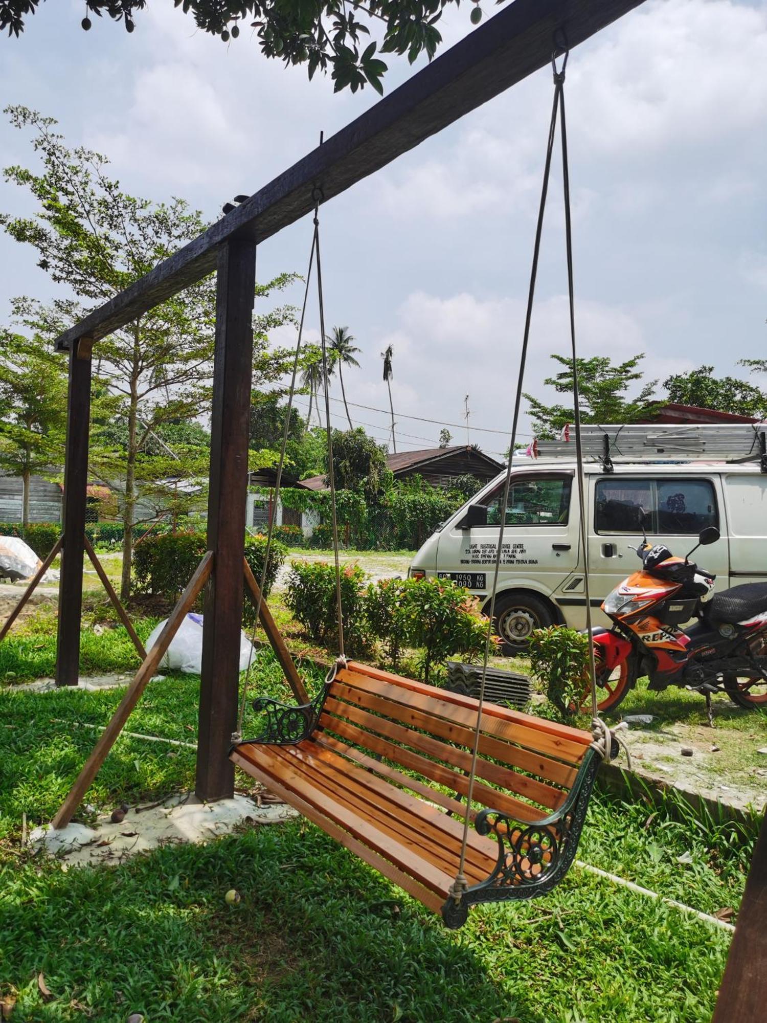 Sayang Di Kaki Bukit Homestay Near Icon City Bukit Mertajam Eksteriør billede
