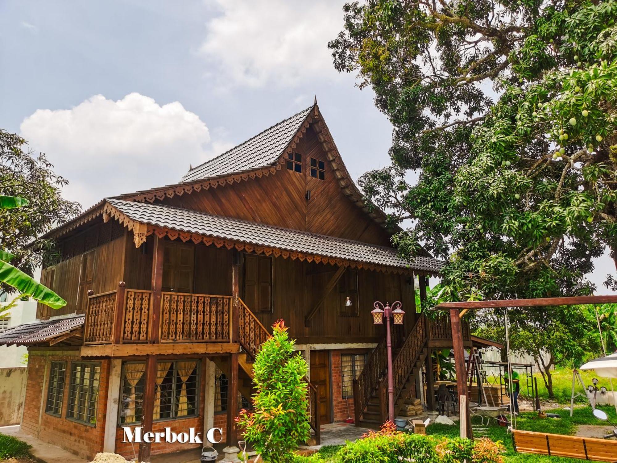 Sayang Di Kaki Bukit Homestay Near Icon City Bukit Mertajam Eksteriør billede