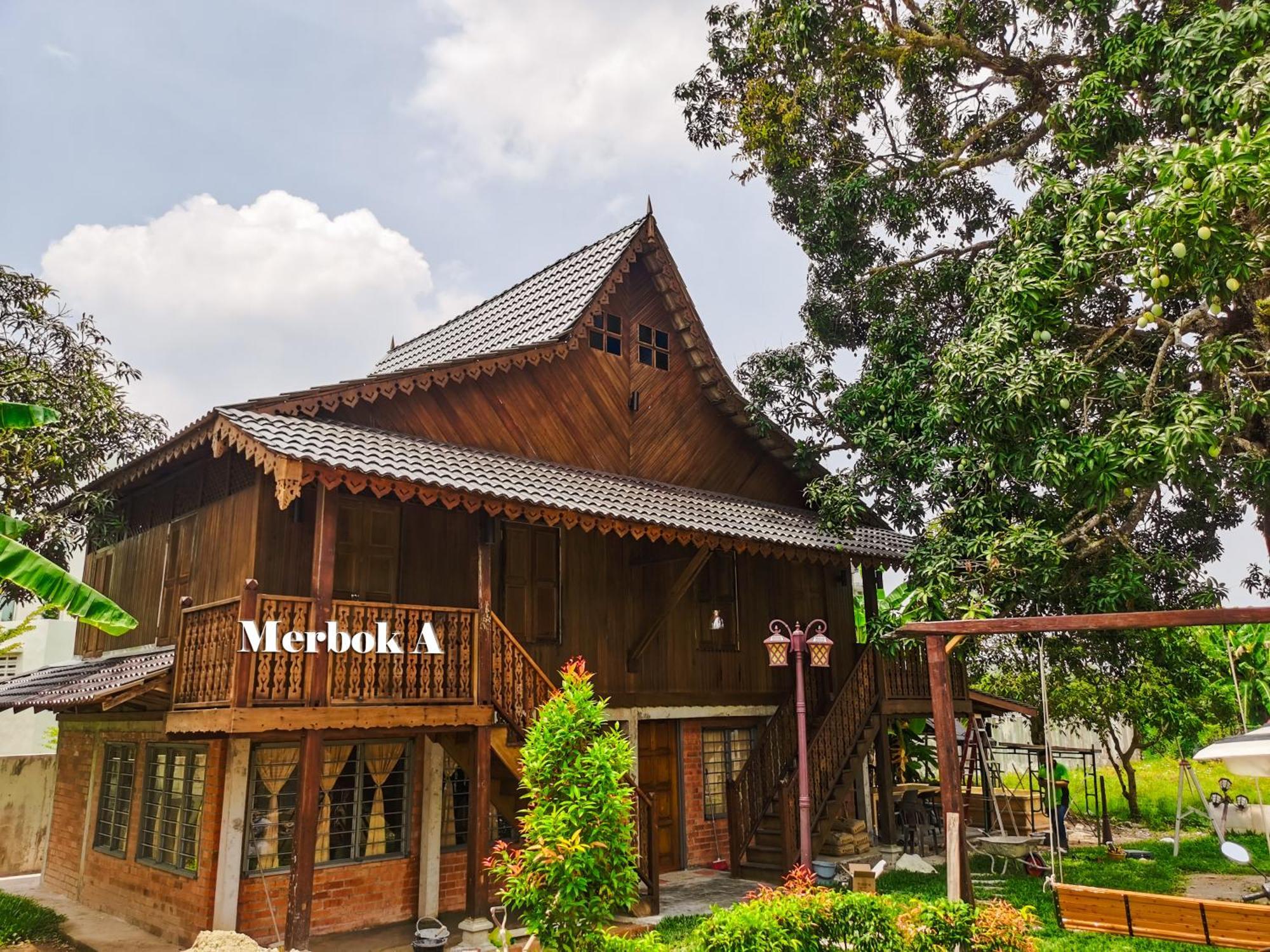 Sayang Di Kaki Bukit Homestay Near Icon City Bukit Mertajam Eksteriør billede