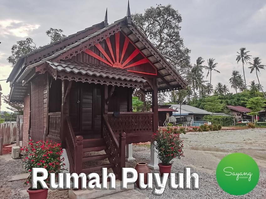 Sayang Di Kaki Bukit Homestay Near Icon City Bukit Mertajam Eksteriør billede