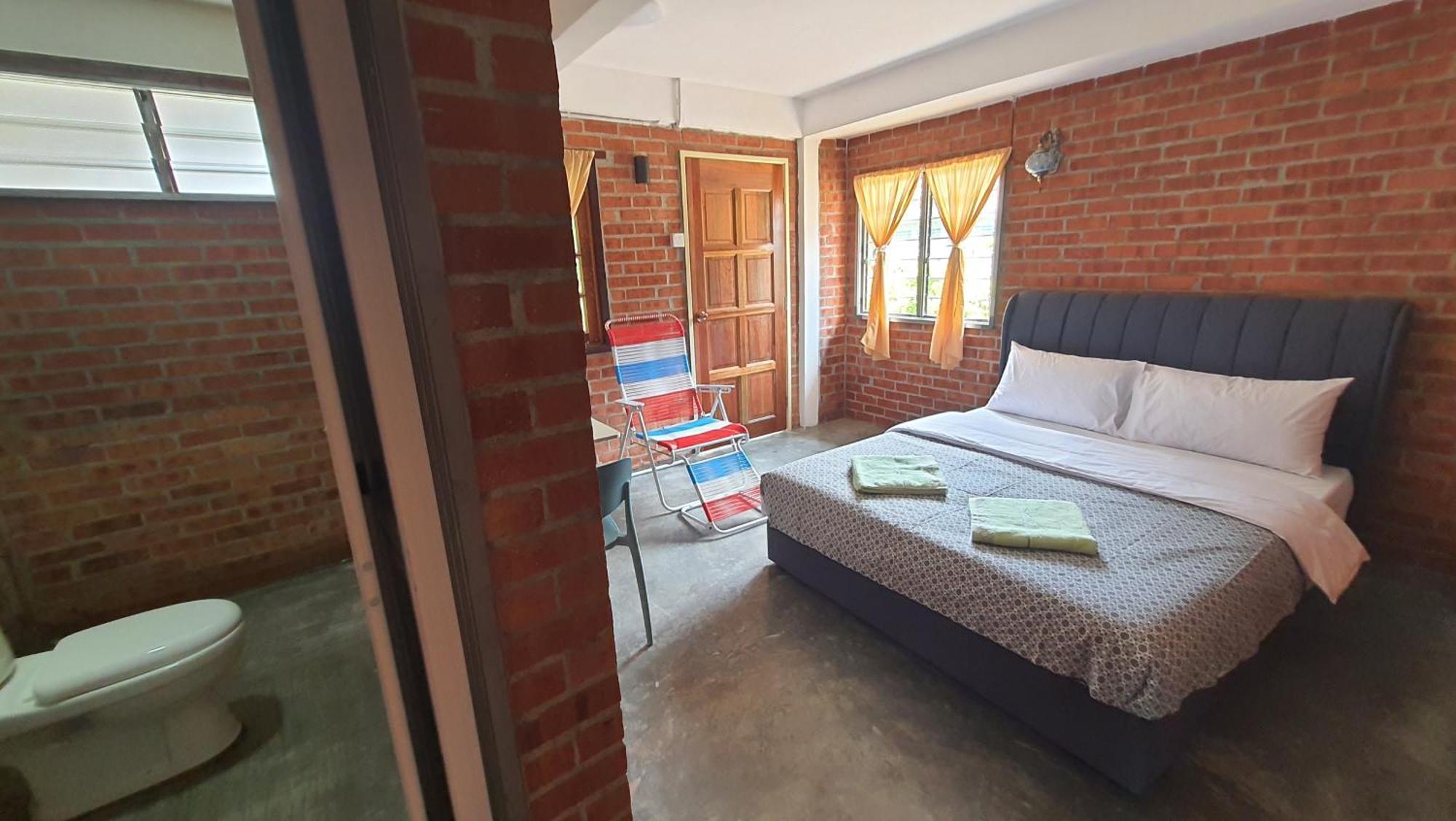 Sayang Di Kaki Bukit Homestay Near Icon City Bukit Mertajam Eksteriør billede