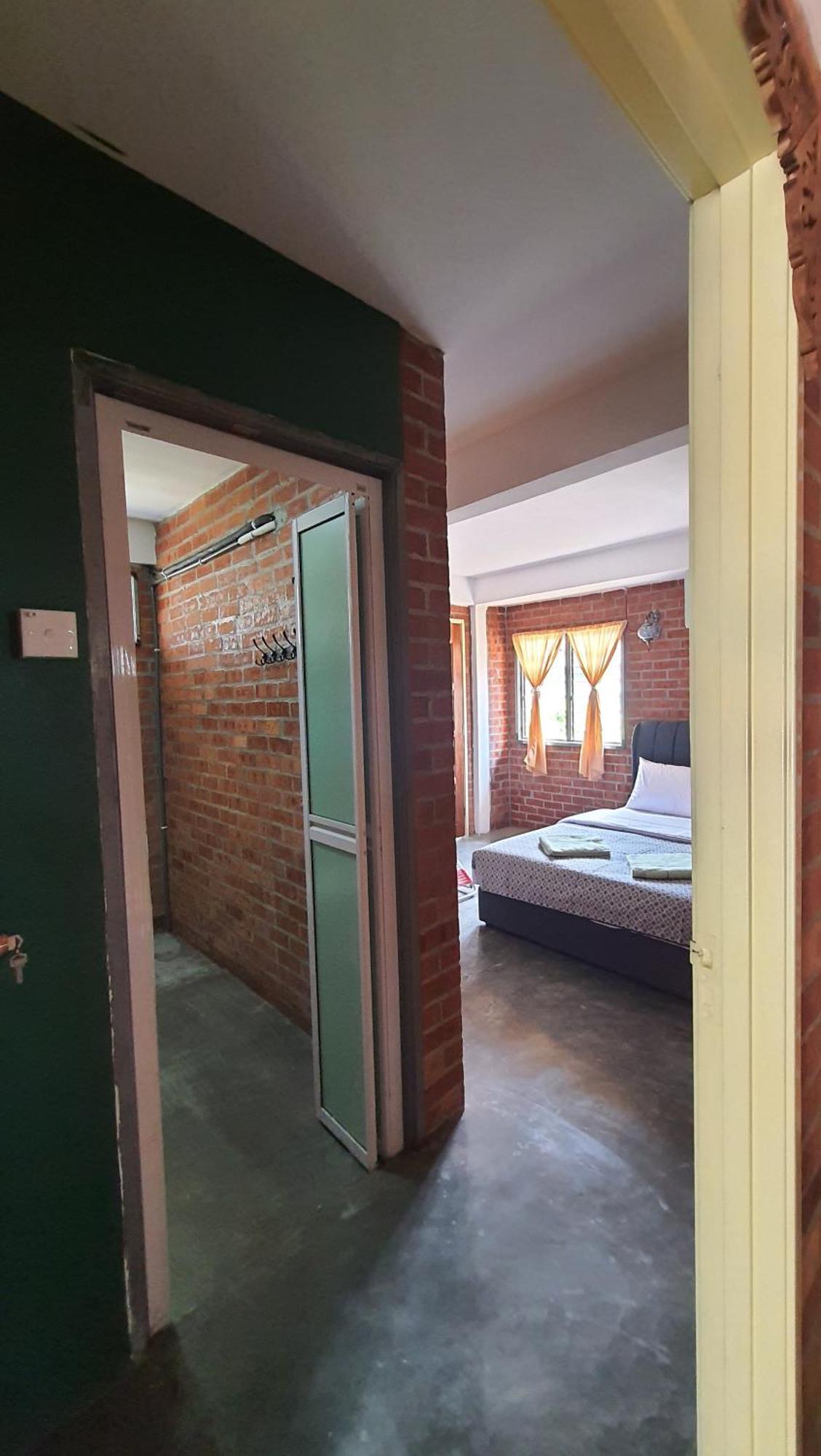 Sayang Di Kaki Bukit Homestay Near Icon City Bukit Mertajam Eksteriør billede