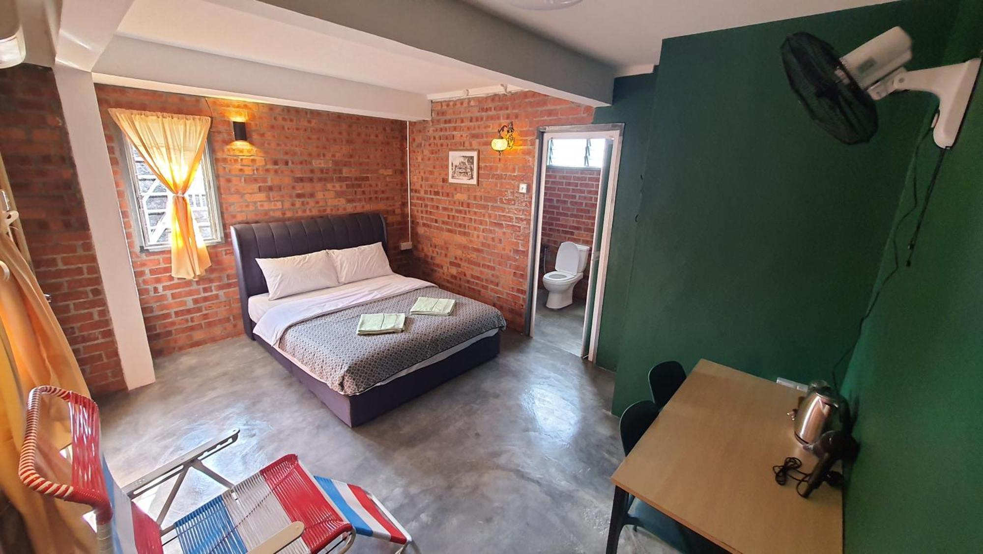 Sayang Di Kaki Bukit Homestay Near Icon City Bukit Mertajam Eksteriør billede